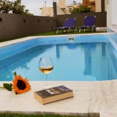Ezith Luxury Apartments Ираклион Экстерьер фото