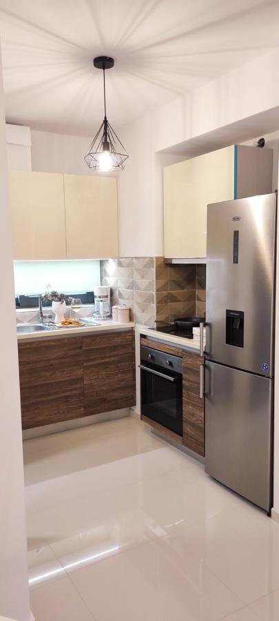 Ezith Luxury Apartments Ираклион Экстерьер фото