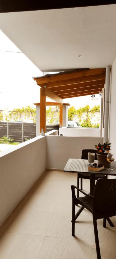 Ezith Luxury Apartments Ираклион Экстерьер фото