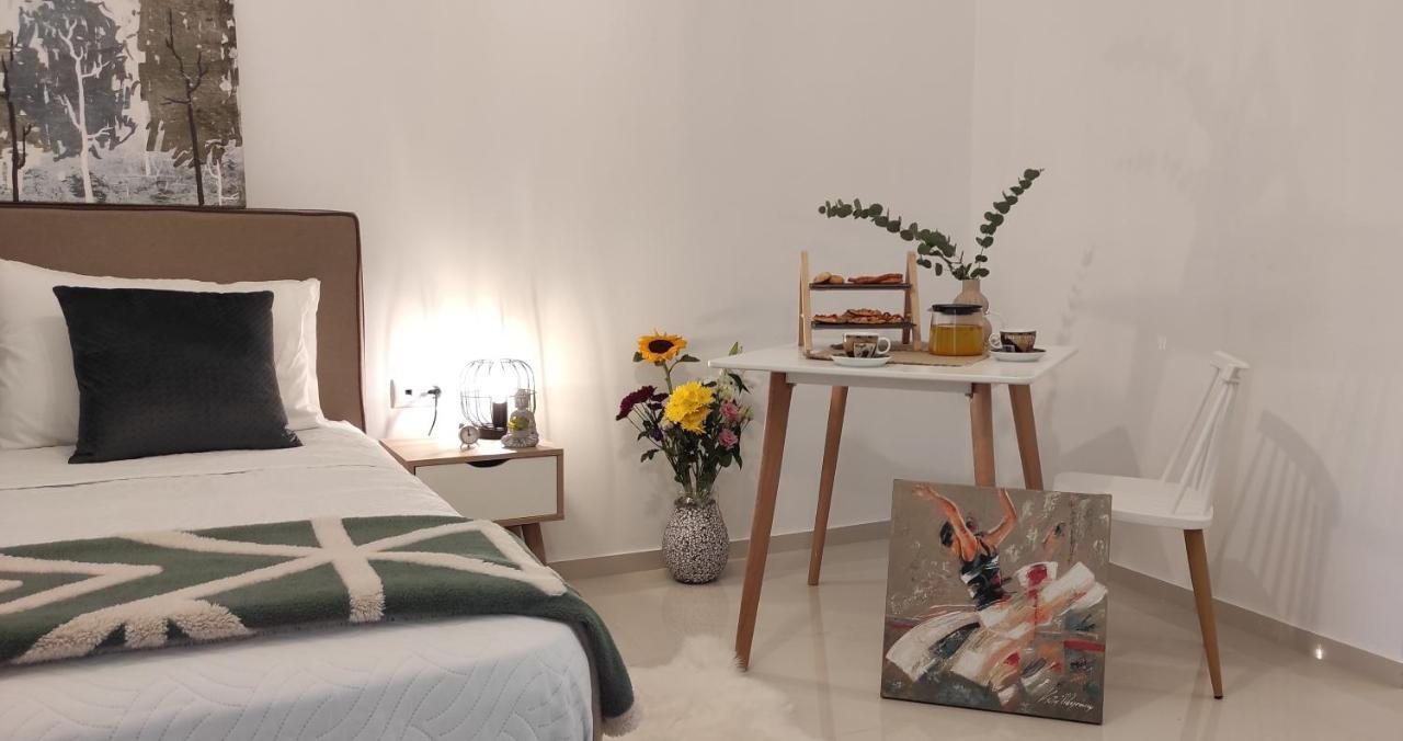 Ezith Luxury Apartments Ираклион Экстерьер фото