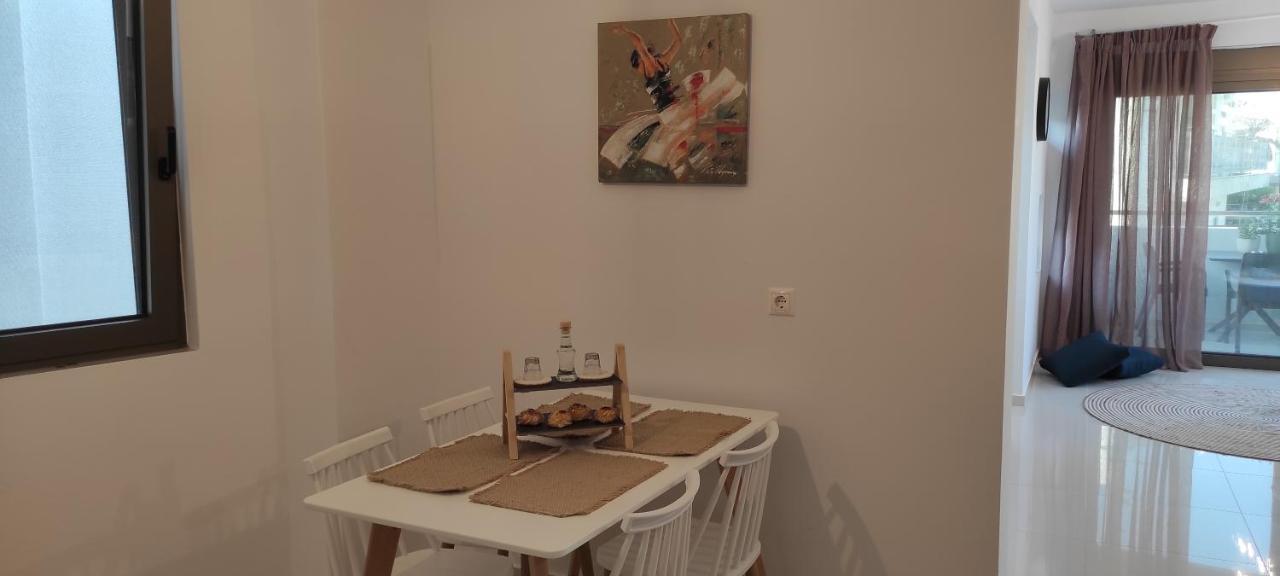 Ezith Luxury Apartments Ираклион Экстерьер фото