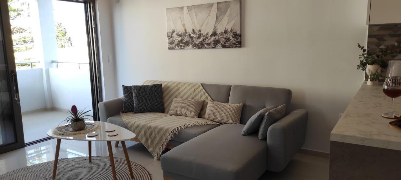 Ezith Luxury Apartments Ираклион Экстерьер фото