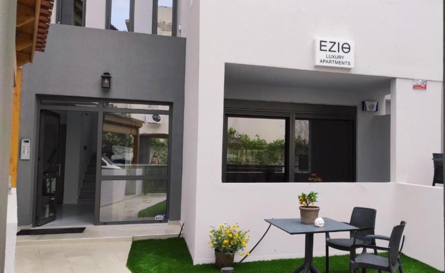 Ezith Luxury Apartments Ираклион Экстерьер фото